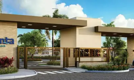 LANÇAMENTO Casa residencial para Venda no Condominio Atlanta Residence Park, Sim, Feira de Santana, 2 quartos, 1 sala, 1 banheiro, 1 vaga 40,08