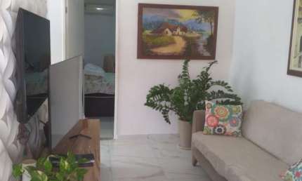 Casa residencial para Venda no condomínio VIva+ papagaio, Papagaio, Feira de Santana, 2 quartos, 1 suíte, 1 sala, 2 banheiros, 2 vagas, 100m² área