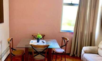Apartamento residencial para Venda em condomínio fechado, Brotas, Salvador, 2 dormitórios, 1 sala, 1 banheiro, 1 vaga, 85m² área total.