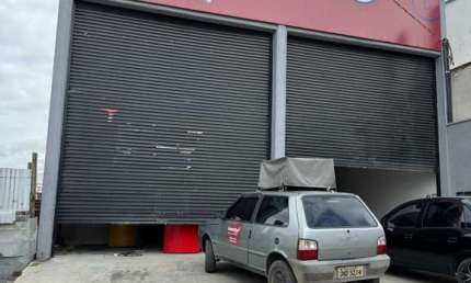 Galpao Comercial para Venda em rua pública, Mangabeira, Feira de Santana, 1 sala, 1 banheiro, 300m² área total.