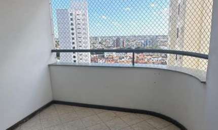 Apartamento residencial para Locação em condominio fechado, Ponto Central, Feira de Santana, 4 quartos, 1 sala, 2 banheiros, 1 vaga