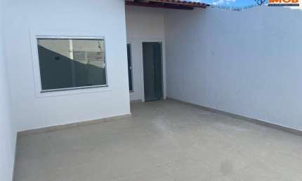 Casa residencial para Venda em rua pública, Conceição, Feira de Santana, 2 dormitórios, 1 sala, 1 banheiro, 1 vaga, 100m² área total.