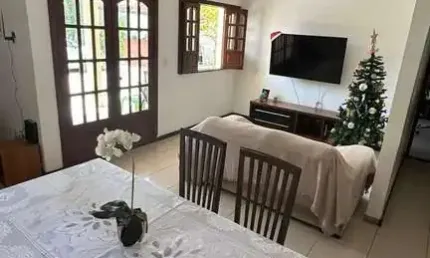 Casa residencial para Venda em Rua Pública, Ipitanga, Lauro de Freitas, 4 quartos, sendo 1 suíte, 2 salas, 4 banheiros, 6 vagas, 514,80 m² área total