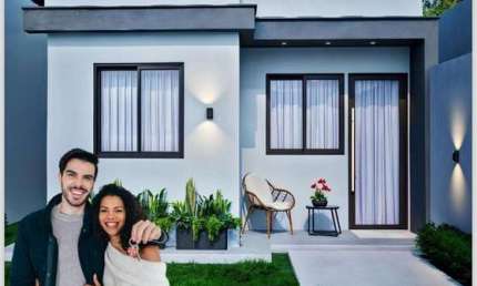 Lançamento Casa residencial para Venda no condominio Moradas Papagaio, Papagaio, Feira de Santana, 2 quarto, 1 sala, 1 banheiro, 1 vaga 45,28 m² área