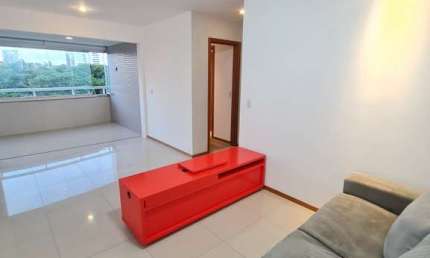 Apartamento residencial para Venda em condominio fechado em Patamares, Salvador, 2 quartos, sendo 1 suíte, 1 sala, 2 banheiros, 1 vaga 82 m² área tota