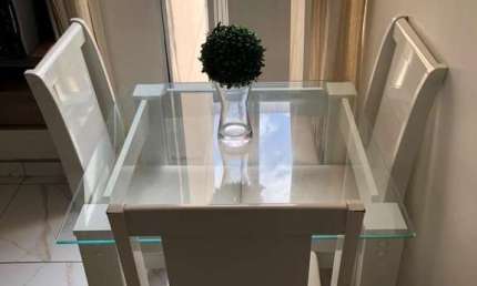 Apartamento residencial para Venda em condomínio fechado, Pedra do Descanso, Feira de Santana, 2 dormitórios, 1 sala, 1 banheiro, 1 vaga, 50m² área to
