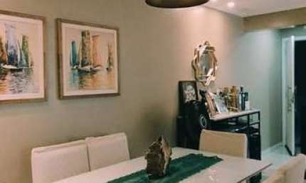 Apartamento residencial para Venda no Condomínio Reserva das Ilhas, Piatã, Salvador, 3 quartos, 1 sala, 1 banheiro, 1 vaga 72m² área total.