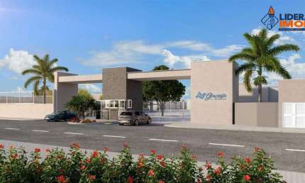 Lançamento casa residencial para Venda, no Sim, Feira de Santana, 2 quartos, sendo 1 suíte, 1 sala, 2 banheiros, 1 vaga 130 m² área total