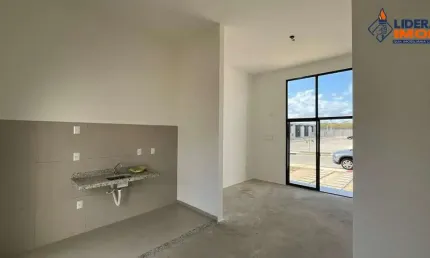 Casa residencial para Venda em condominio fechado no Sim, Feira de Santana, 2 quartos, 1 sala, 1 banheiro, 1 vaga.