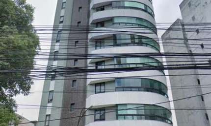 Apartamento residencial para Venda em condominio fechado, Graça, Salvador, 4 suítes, 1 sala, 5 banheiros, 4 vagas 285 m² área total