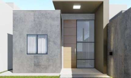 Casa residencial para Venda em Rua Publica no Sim, Feira de Santana, 2 quartos sendo 1 suíte, 1 sala, 2 banheiros, 2 vagas 144 m² área total