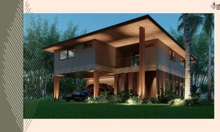 Casa residencial para Venda em Ponta de Inhambupe Baixio, Esplanada, 4 suítes, 2 salas, 7 banheiros, 2 vagas, 765,65 m² área total