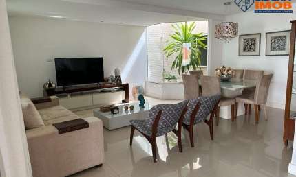 Casa residencial para Venda em condomínio fechado, Lagoa Salgada, Feira de Santana, 3 quartos, 1 suíte, 1 sala, 3 banheiros, 2 vagas, 200m² área total
