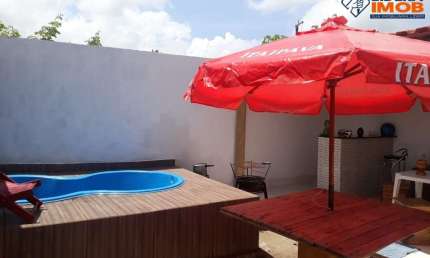 Casa rural para Venda na Asa Branca, Feira de Santana, 2 quartos, 1 sala, 1 banheiro, 1 vaga