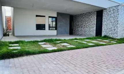 Casa residencial para Venda no condominio Trend, no Sim, Feira de Santana, 3 quartos sendo 1 suíte, 1 sala, 2 banheiros, 3 vagas 200m² área total.