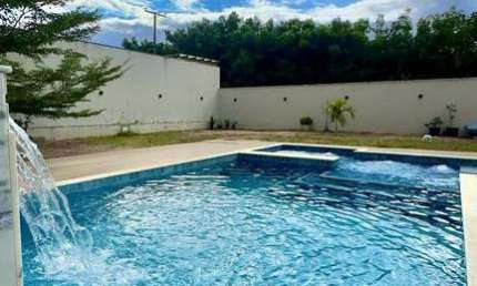 Casa residencial para Venda em condomínio fechado, Papagaio, Feira de Santana, 4 suítes, 1 sala, 5 banheiros, 2 vagas, 720,00 m² área total.