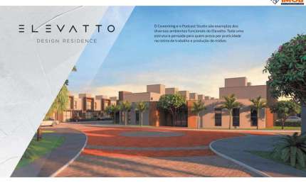 Casa residencial para Venda em condomínio fechado, Sim, Feira de Santana, 3 suítes, 1 sala, 4 banheiros, 1 vaga, 128,7m² área total.