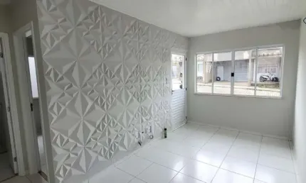 Casa residencial para Venda em condomínio fechado, Sim, Feira de Santana, 2 dormitórios, 1 sala, 1 banheiro, 2 vagas, 128,00 m² área total.