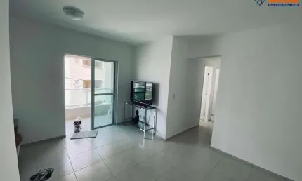 Apartamento residencial para Venda em condomínio fechado, Sim, Feira de Santana, 2 quartos, 1 sala, 1 banheiro, 1 vaga, 58m² área total.