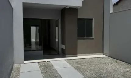 Casa residencial para Venda em Rua Pública, na Gabriela, Feira de Santana, 2 quartos sendo 1 suíte, 1 sala, 2 banheiros, 2 vagas, 125,00 m² área total
