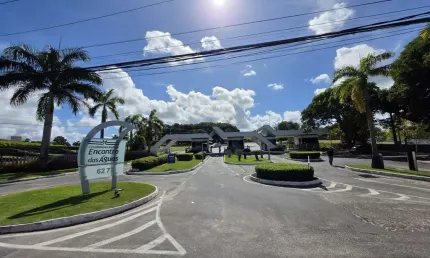 Terreno residencial para Venda em condomínio fechado, Portão, Lauro de Freitas, 2.843,75 m² total área total.