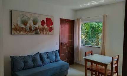 Casa residencial para Venda em rua pública, Morro do São Paulo, Cairu, 2 quartos, 1 sala, 1 banheiro, 50m² área total.
