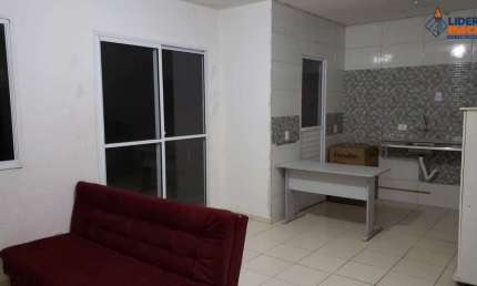 Casa residencial para Venda em condomínio fechado, Sim, Feira de Santana, 2 dormitórios, 1 sala, 1 banheiro, 2 vagas, 60m² área total.