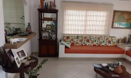 Casa residencial para venda em condominio fechado, barra do jacuípe, camaçari - ba, 2 quartos, 1 sala, 2 banheiros, 2 vagas 420m² área total