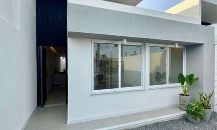 Casa residencial para Venda em Rua Pública no Sim, Feira de Santana, 3 quartos sendo 1 suíte, 1 sala, 2 banheiros, 2 vagas, 163,80 m² área total