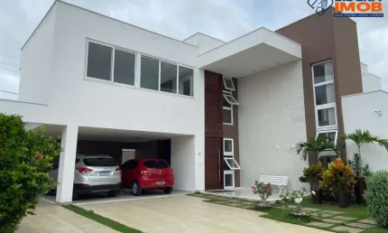 Casa residencial para Locação no Condomínio Bangalay, Sim, Feira de Santana, 6 quartos, 5 suítes, 2 salas, 6 banheiros, 6 vagas, 500m²  área total.