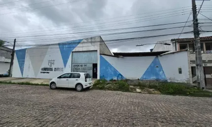 Galpão comercial para Venda em rua pública, Conceição, Feira de Santana, 1 sala, 1 banheiro, 380m² área total.
