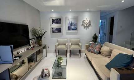 Casa Duplex na Santa Mônica, 3 Quartos, para Venda, em condominio fechado, em Feira de Santana, Área de 150 m².