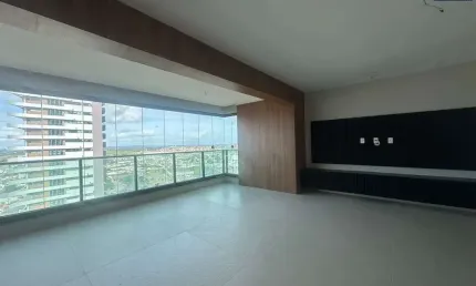 Apartamento residencial para Locação em condomínio fechado, Santa Mônica, Feira de Santana, 3 suítes, 1 sala, 3 banheiros, 3 vagas, 140m² área total.