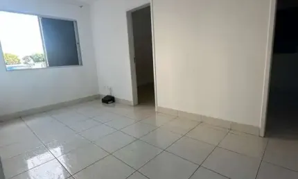 Apartamento residencial para Venda em condomínio fechado, Mangabeira, Feira de Santana, 2 quartos, 1 sala, 1 banheiro, 1 vaga