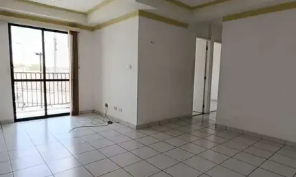 Apartamento residencial para Venda em condomínio fechado, Muchila, Feira de Santana, 2 quartos, 1 sala, 1 banheiro, 1 vaga, 69m² área total.