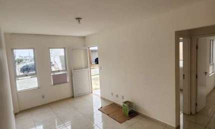 Casa residencial para Locação em condomínio fechado, Sim, Feira de Santana, 3 quartos, 1 suíte, 1 sala, 2 banheiros, 3 vagas, 100m² área total.
