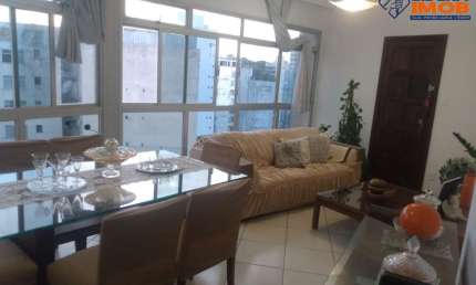 Apartamento residencial para Venda em condomínio fechado, Graça, Salvador, 3 quartos, 1 suíte, 1 sala, 2 banheiros, 2 vagas, 105m² área total.