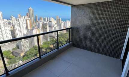 Apartamento residencial para Venda em condominio fechado, Graça, Salvador, 2 quartos sendo 1 suíte, 1 sala, 2 banheiros, 2 vagas 43,39 m² área total.