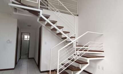 Casa residencial para Venda no condomínio fechado, Santa Mônica, Feira de Santana, 3 quartos, 1 suíte, 1 sala, 2 banheiros, 2 vagas