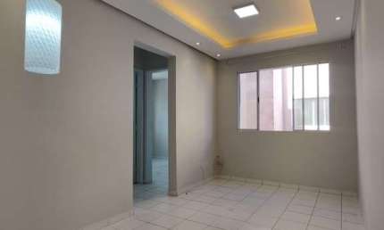 Apartamento residencial para Locação no Condomínio fechado, Sim, Feira de Santana, 2 quartos, 1 sala, 1 banheiro, 1 vaga.