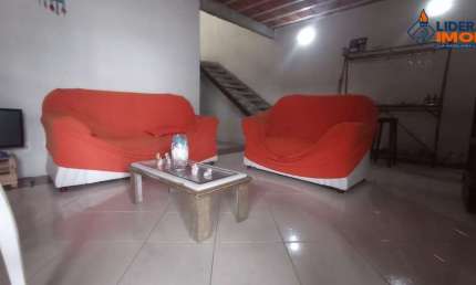 Casa residencial para Venda em rua Publica, Mangabeira, Feira de Santana, 3 quartos, 1 sala, 1 banheiro, 1 vaga