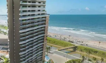 Apartamento residencial para Venda no BEACH CLASS JAGUARIBE, Jaguaribe, Salvador, 2 suítes, 1 sala, 3 banheiros, 2 vagas, 74,00 m² área total.