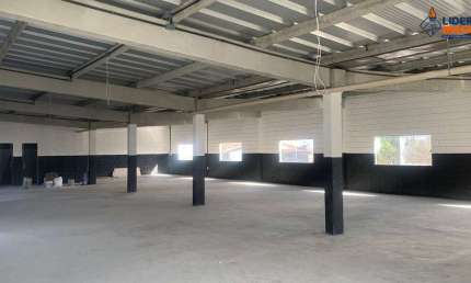Galpao comercial para Locação, Parque Ipê, Feira de Santana 1 escritório, 1 banheiro 450m² área total