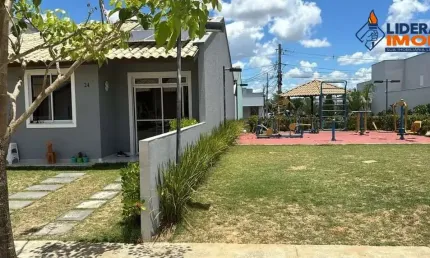 Casa residencial para Venda em condominio fechado no Sim, Feira de Santana, 3 quartos, sendo 1 suíte, 1 sala, 2 banheiros, 2 vagas