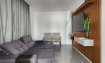 Casa residencial para Locação em condominio fechado, Sim, Feira de Santana, 4 quartos, sendo 3 suítes, 1 sala, 4 banheiros, 2 vagas