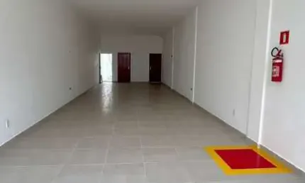 Galpão comercial para Locação em rua pública, Centro, Feira de Santana, 1 sala, 1 banheiro, 75,15 m² área total.