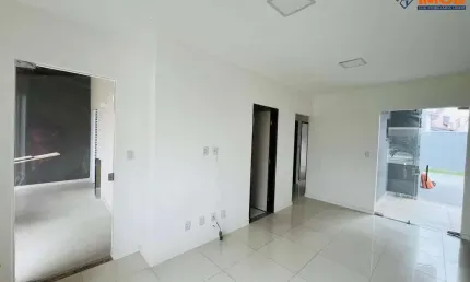 Casa residencial para Locação em condominio fechado, Sim, Feira de Santana, 3 quartos, sendo 1 suíte, 1 sala, 2 banheiros, 1 vaga
