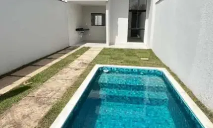 Casa residencial para Venda em Rua Publica, Santo Antônio dos Prazeres, Feira de Santana, 3 Quartos, sendo 1 suíte, 1 sala, 2 banheiros, 1 vaga