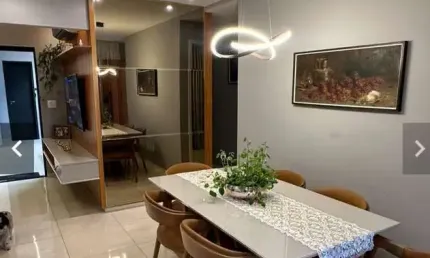 Casa residencial para Venda em condomínio fechado, Sim, Feira de Santana, 3 quartos, 1 suíte, 2 salas, 2 banheiros, 2 vagas, 162m² área total.