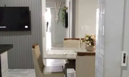 Casa residencial para venda em rua pública, subaé, feira de santana, 3 quartos, 1 sala, 1 banheiro, 1 vaga, 100m² área total.